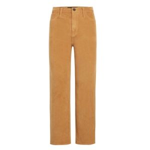 NWT Joe's Jeans Blake Wide Leg Crop Butterscotch corduroys